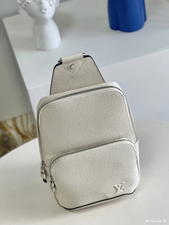Aaa replica ru AVENUE LOUIS SLING VUITTON BAG 0713